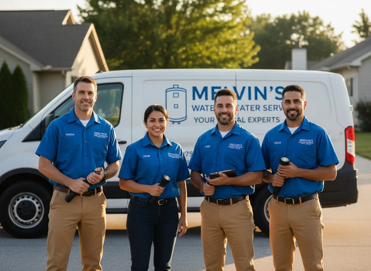 Water Heater Repair company in Treichlers, PA