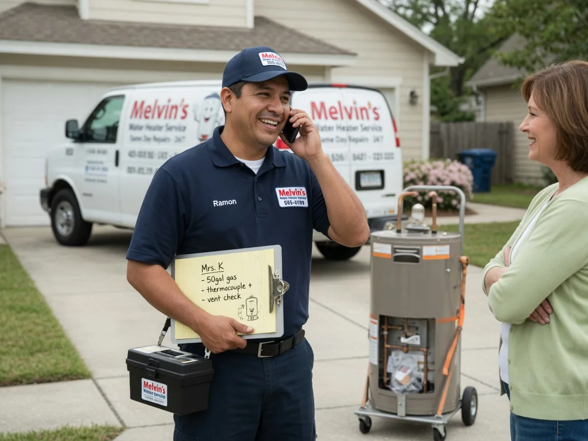 Water Heater Repair Treichlers, PA FAQs